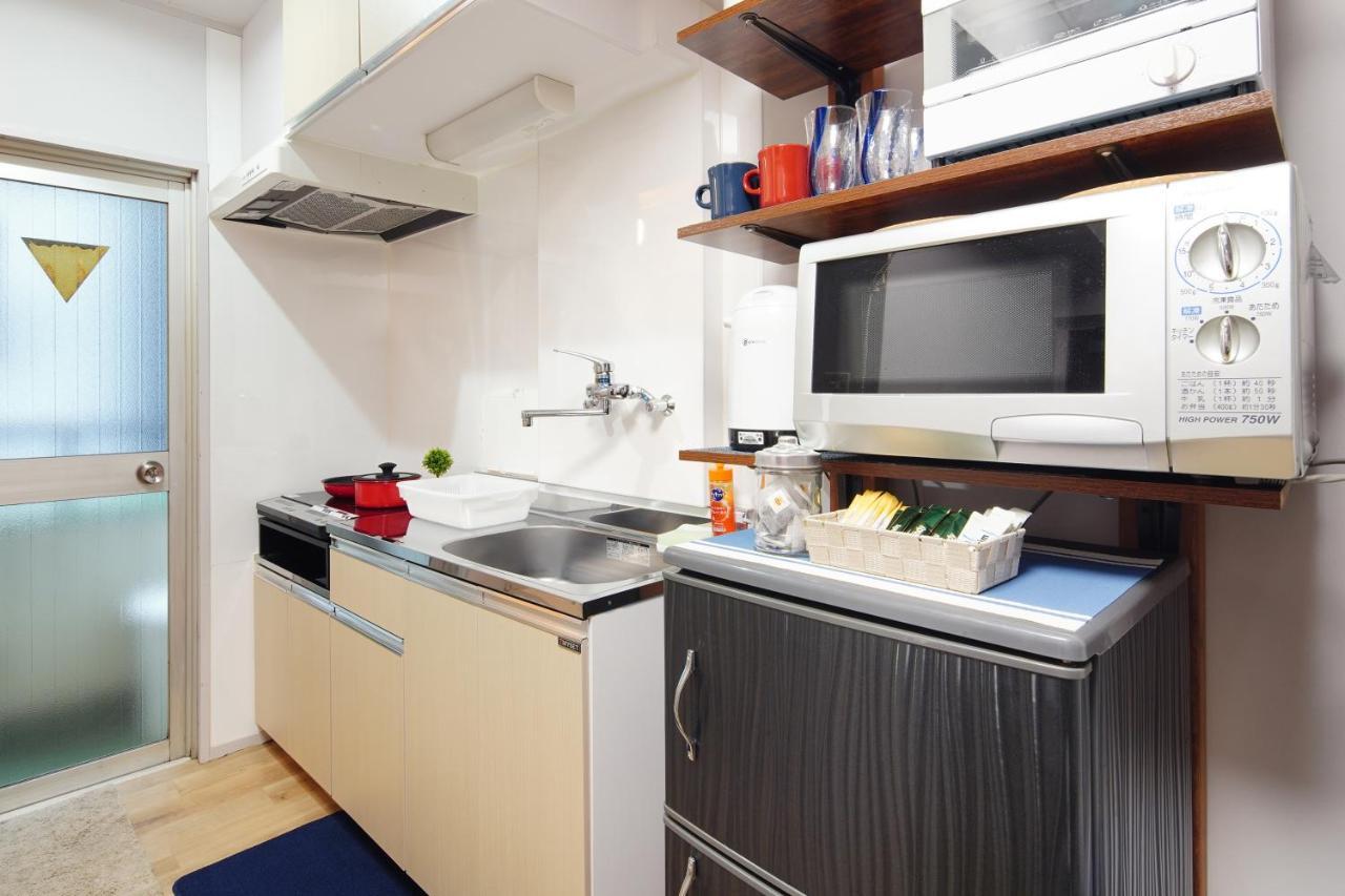Apartamento Sc Ryogoku 502 Tóquio
