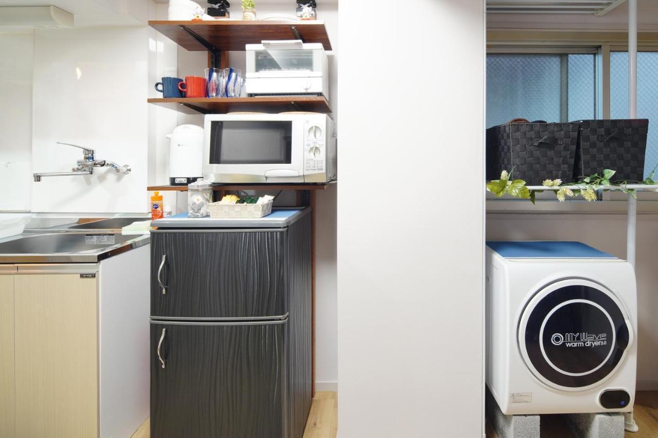 Apartamento Sc Ryogoku 502 Tóquio