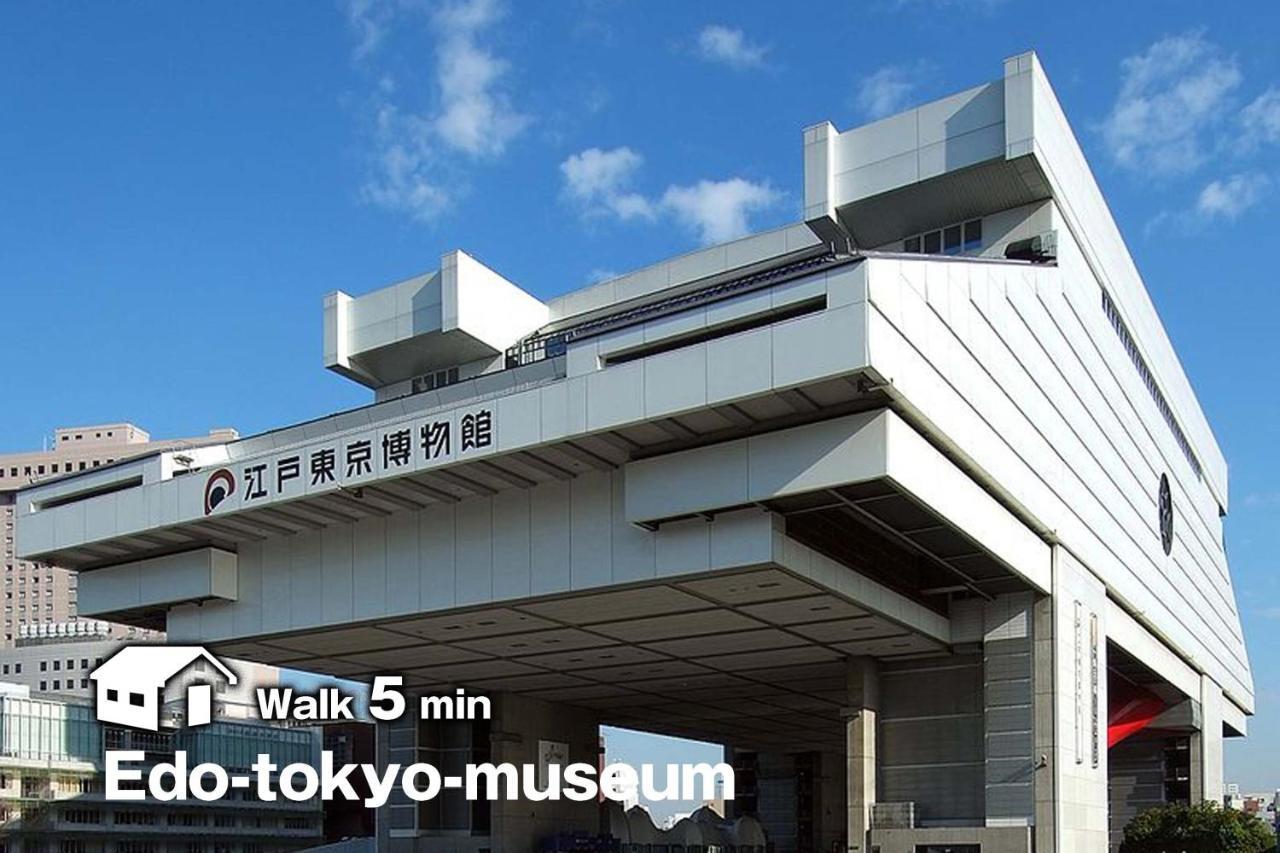 Apartamento Sc Ryogoku 502 *
